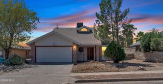 10740 Pleasant Hill Drive, El Paso, TX 79924