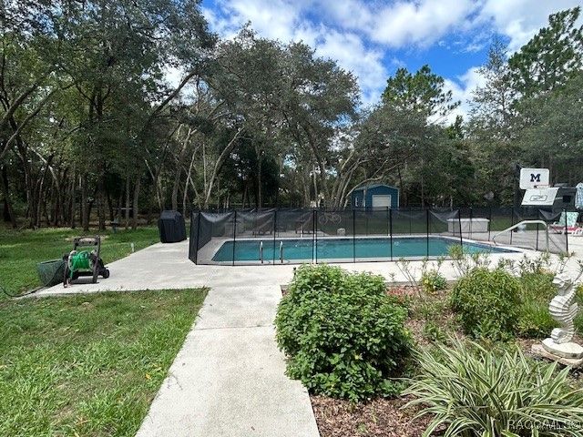 5774 N Lamp Post Drive, Beverly Hills, FL 34465