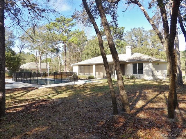 5774 N Lamp Post Drive, Beverly Hills, FL 34465