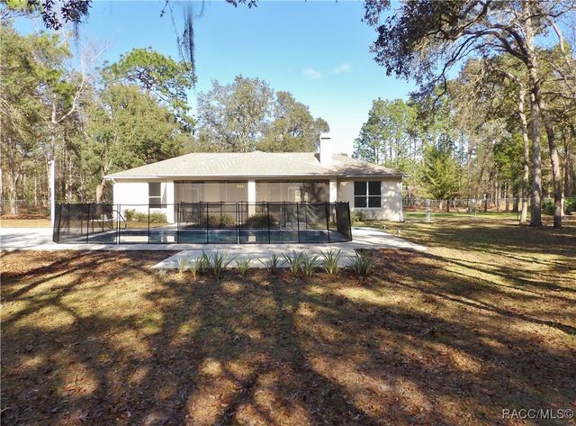 5774 N Lamp Post Drive, Beverly Hills, FL 34465