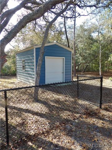 5774 N Lamp Post Drive, Beverly Hills, FL 34465