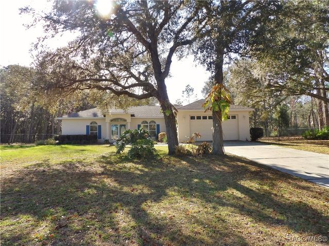 5774 N Lamp Post Drive, Beverly Hills, FL 34465