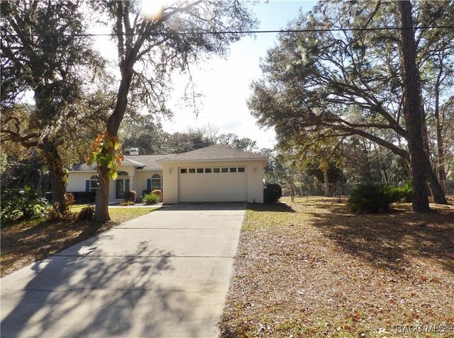 5774 N Lamp Post Drive, Beverly Hills, FL 34465