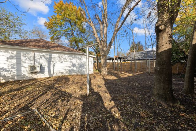 3914 Shelley Boulevard, Dallas, TX 75211