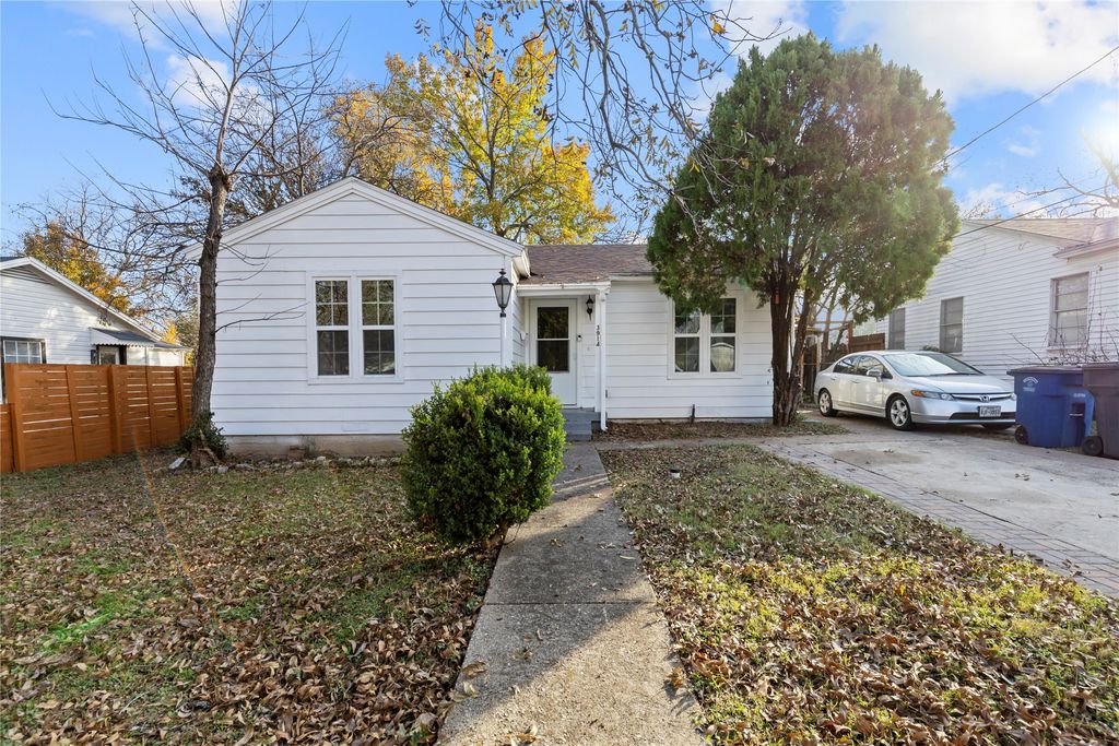 3914 Shelley Boulevard, Dallas, TX 75211
