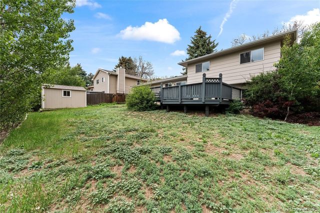 5647 Trout Creek Pass Drive, Colorado Springs, CO 80917