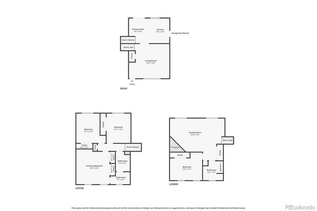 5647 Trout Creek Pass Drive, Colorado Springs, CO 80917