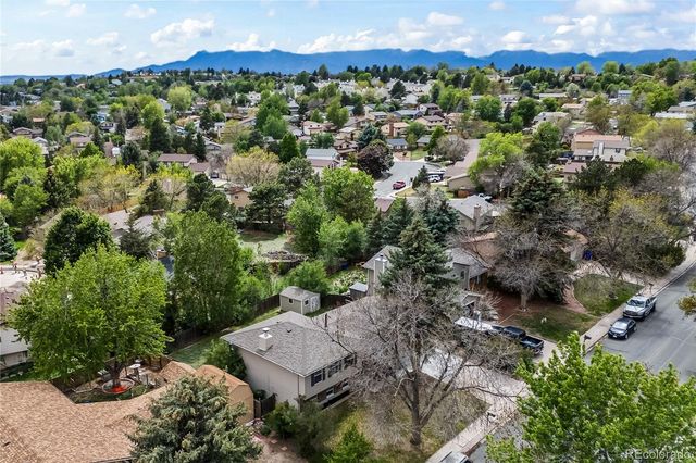 5647 Trout Creek Pass Drive, Colorado Springs, CO 80917