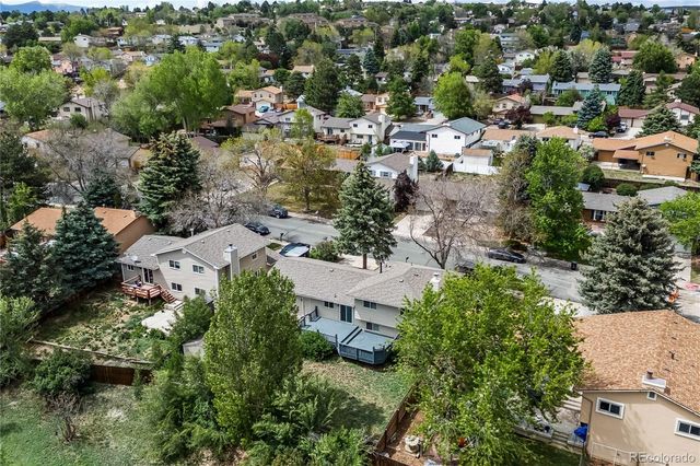 5647 Trout Creek Pass Drive, Colorado Springs, CO 80917