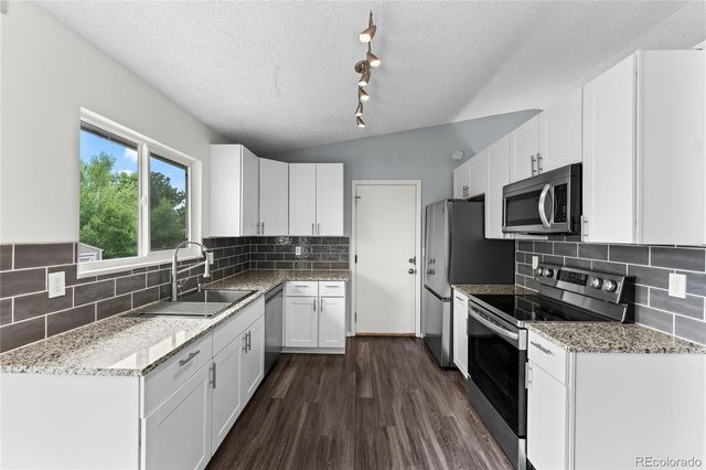5647 Trout Creek Pass Drive, Colorado Springs, CO 80917
