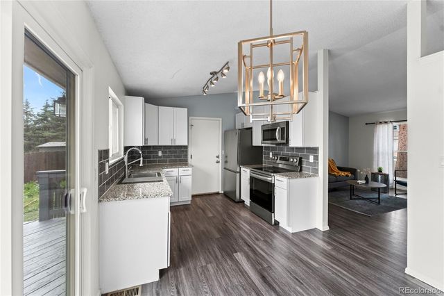 5647 Trout Creek Pass Drive, Colorado Springs, CO 80917