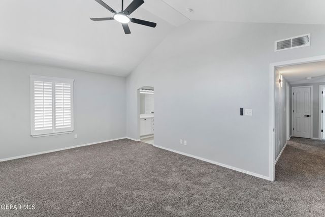 6285 RUDY VIDOVIC Street, El Paso, TX 79932