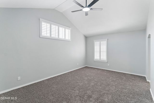 6285 RUDY VIDOVIC Street, El Paso, TX 79932