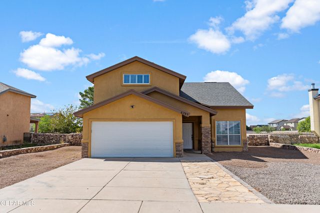 6285 RUDY VIDOVIC Street, El Paso, TX 79932