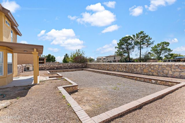 6285 RUDY VIDOVIC Street, El Paso, TX 79932