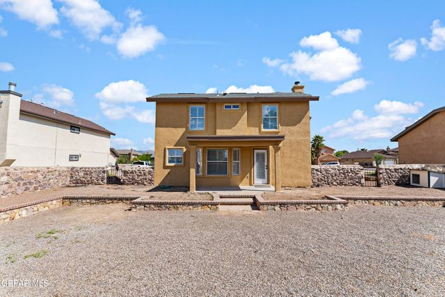 6285 RUDY VIDOVIC Street, El Paso, TX 79932