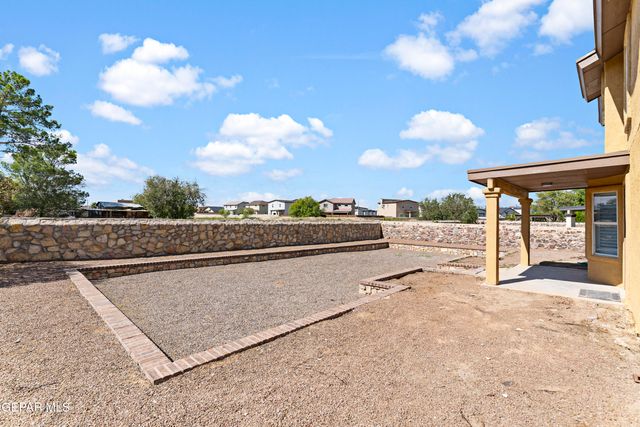 6285 RUDY VIDOVIC Street, El Paso, TX 79932