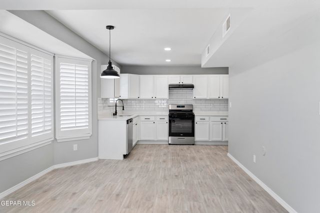 6285 RUDY VIDOVIC Street, El Paso, TX 79932