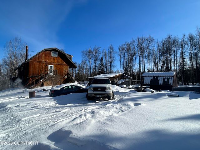 6305 W Limberlost Circle, Wasilla, AK 99623