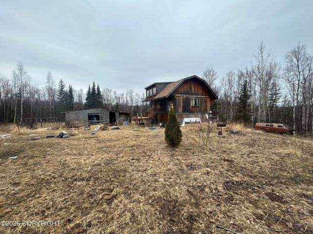 6305 W Limberlost Circle, Wasilla, AK 99623