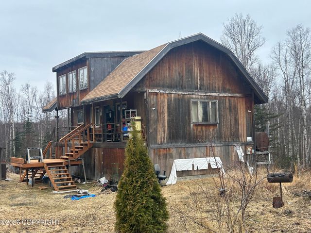 6305 W Limberlost Circle, Wasilla, AK 99623