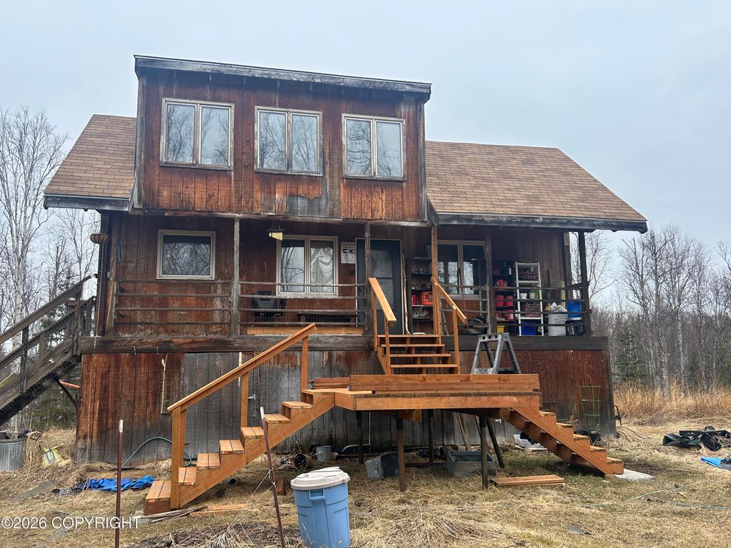6305 W Limberlost Circle, Wasilla, AK 99623