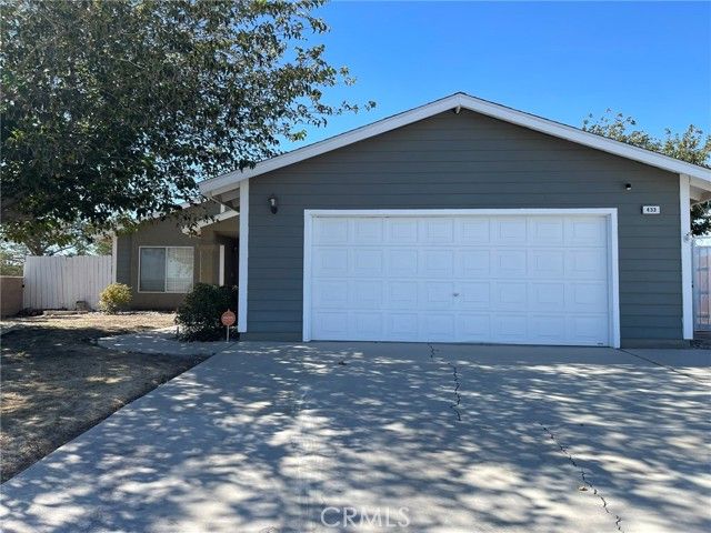 433 Ashton, Ridgecrest, CA 93555