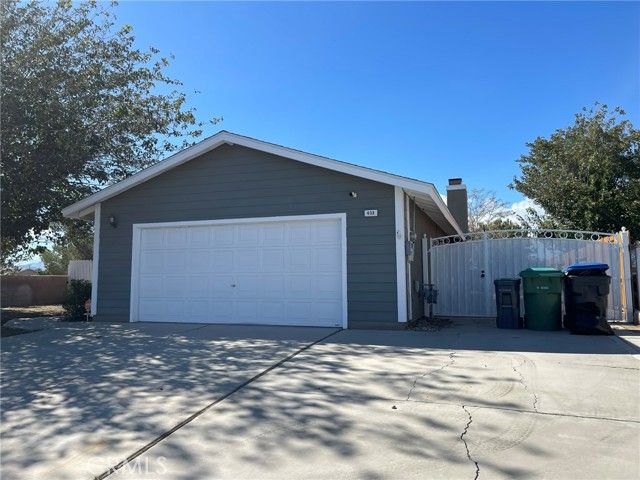 433 Ashton, Ridgecrest, CA 93555