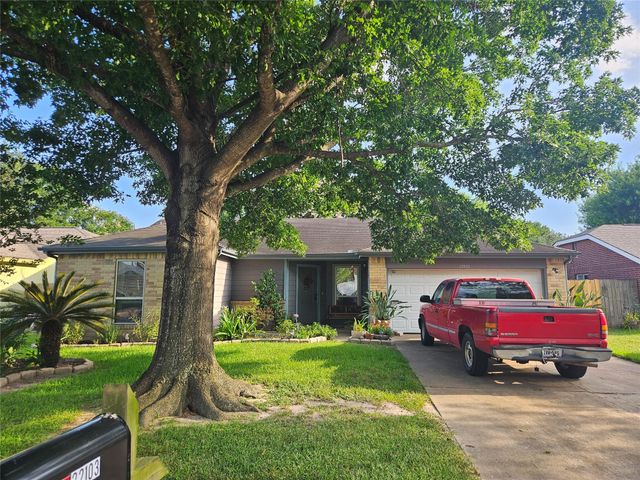 22103 Calderbrook Drive, Katy, TX 77449