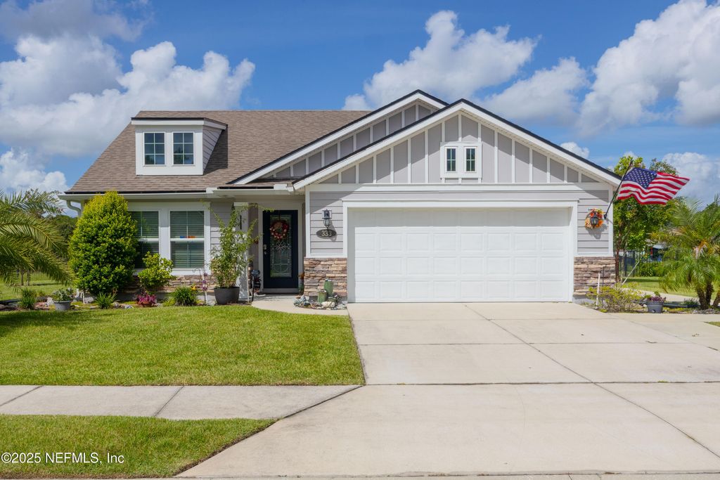 333 OLD HICKORY FOREST Road, St. Augustine, FL 32084