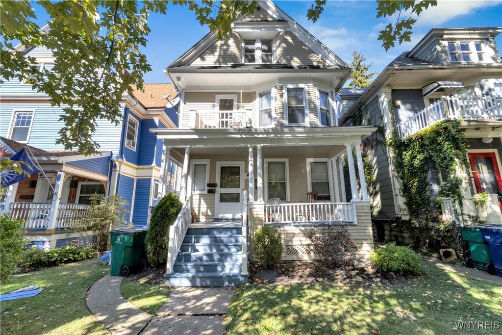 319 West Utica Street N, Buffalo, NY 14222