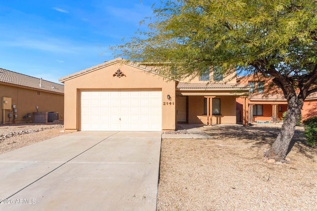 Image 1 of property listing at 2141 VAN DEMAN Street, Sierra Vista, AZ 85635