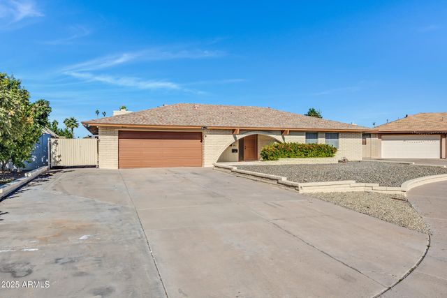 4014 W PURDUE Avenue, Phoenix, AZ 85051