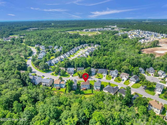 212 Peggys Trace, Sneads Ferry, NC 28460