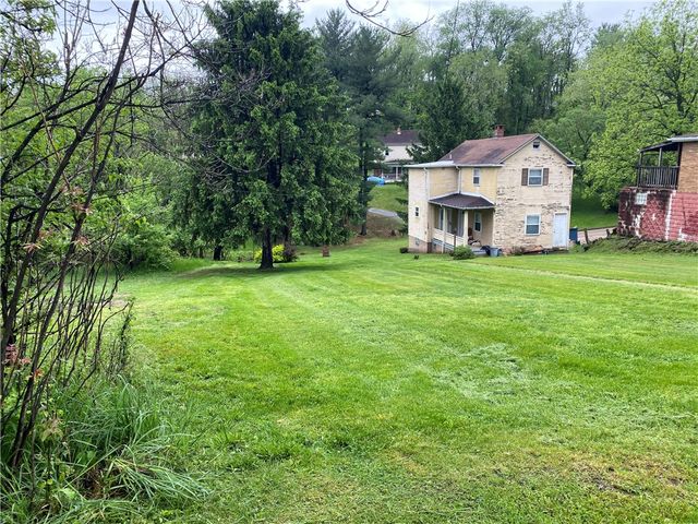 548 Chestnut St, Monessen, PA 15062