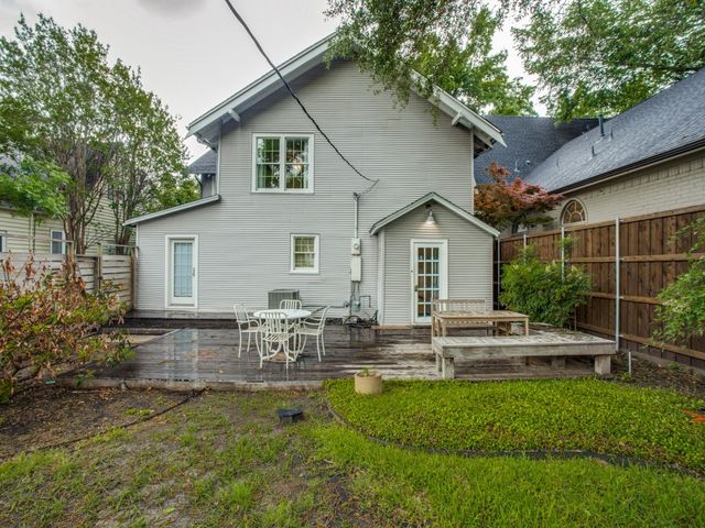 3448 Mockingbird Lane, Highland Park, TX 75205