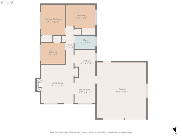 1703 Se BUSH St, Hillsboro, OR 97123