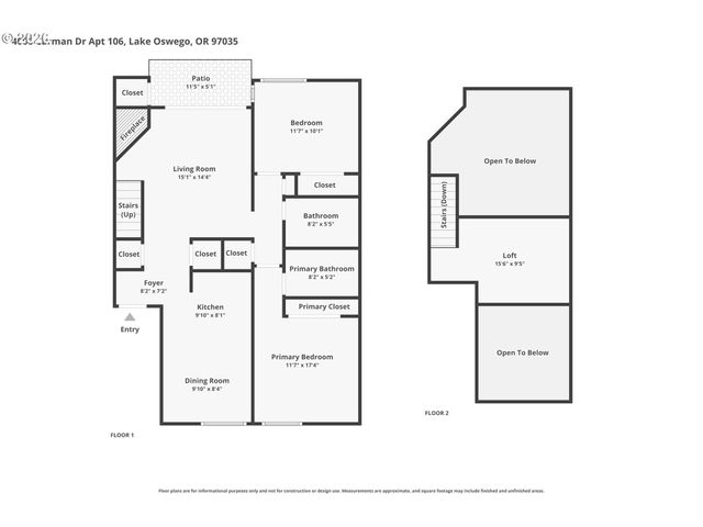 4000 CARMAN Dr 106, Lake Oswego, OR 97035