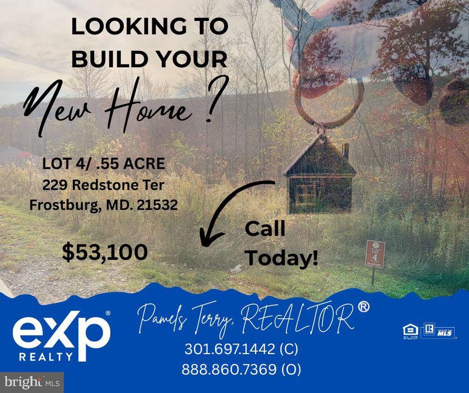 Image 1 of property listing at 229 REDSTONE TER, Frostburg, MD 21532