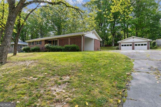 509 Woodland Lane, Lawrenceville, GA 30043