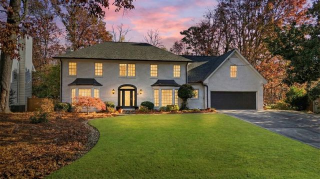 1410 Mile Post Drive, Dunwoody, GA 30338