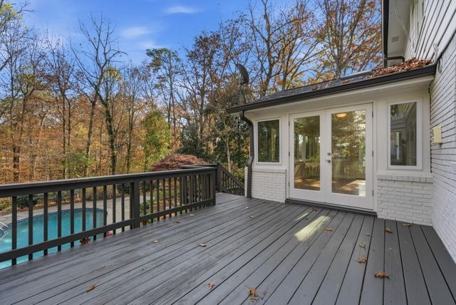 1410 Mile Post Drive, Dunwoody, GA 30338