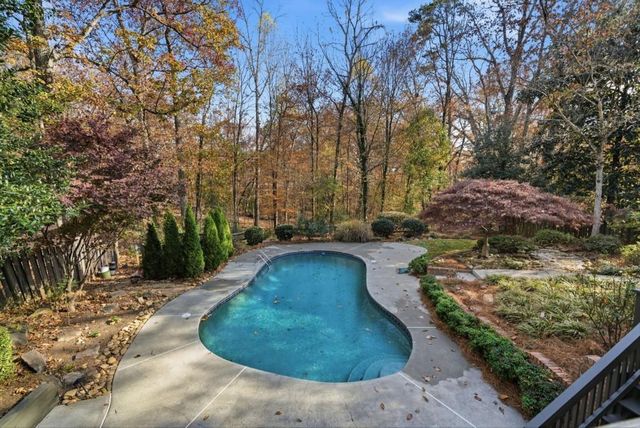 1410 Mile Post Drive, Dunwoody, GA 30338