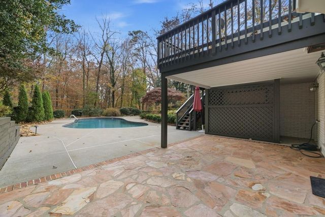 1410 Mile Post Drive, Dunwoody, GA 30338