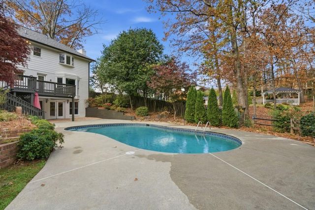 1410 Mile Post Drive, Dunwoody, GA 30338