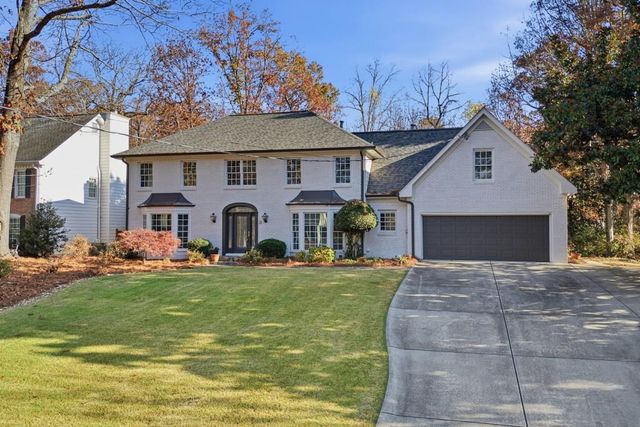 1410 Mile Post Drive, Dunwoody, GA 30338