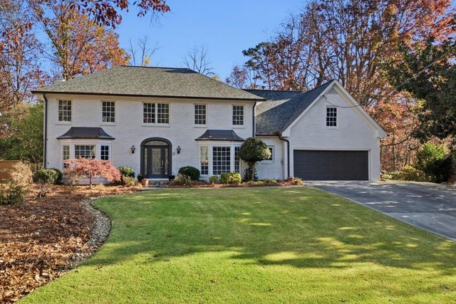 1410 Mile Post Drive, Dunwoody, GA 30338