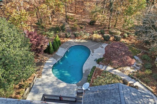 1410 Mile Post Drive, Dunwoody, GA 30338