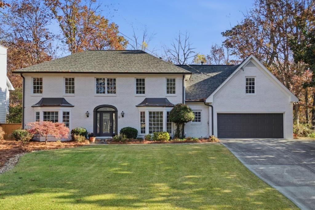 1410 Mile Post Drive, Dunwoody, GA 30338