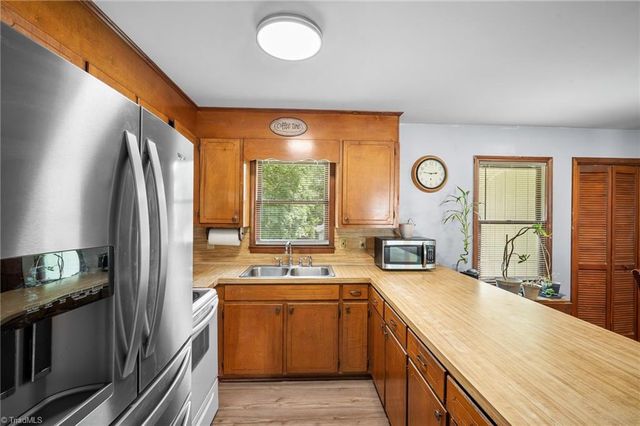 1493 Hartman Road, Lexington, NC 27295